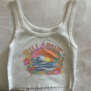 Billabong tank